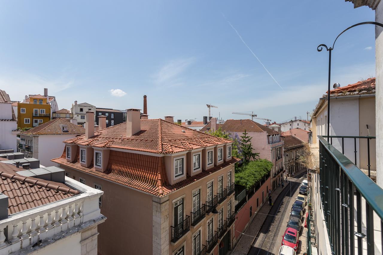 World Travelers Ξενοδοχείο Lisboa Εξωτερικό φωτογραφία
