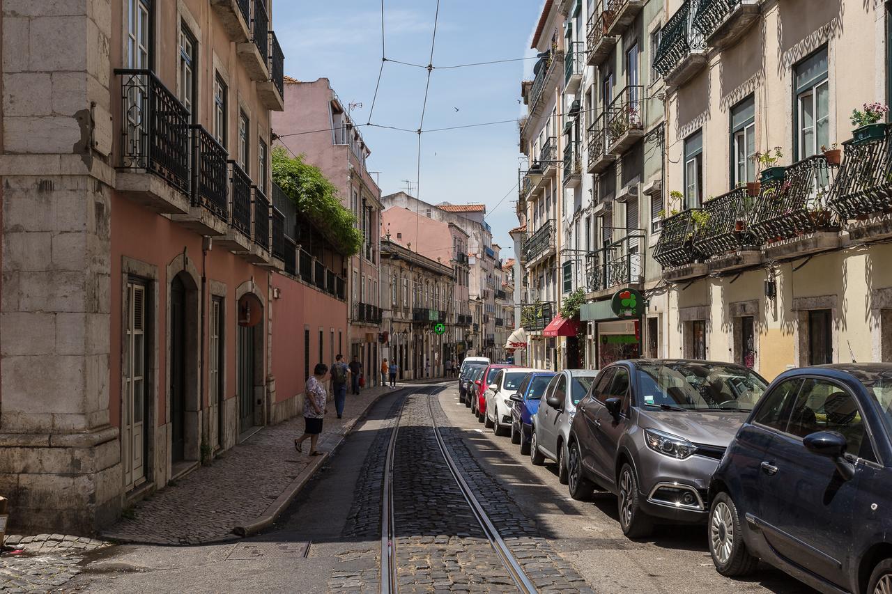 World Travelers Ξενοδοχείο Lisboa Εξωτερικό φωτογραφία
