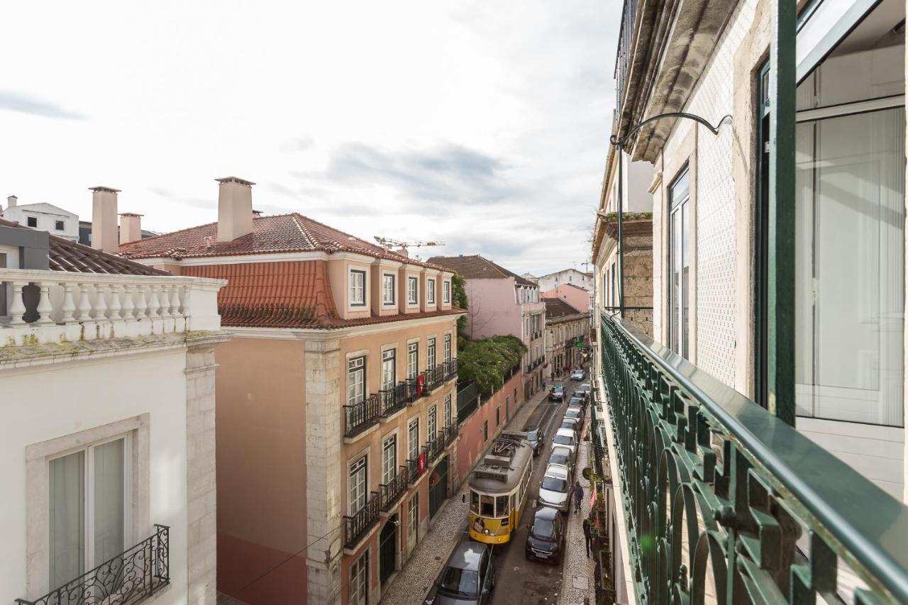 World Travelers Ξενοδοχείο Lisboa Εξωτερικό φωτογραφία