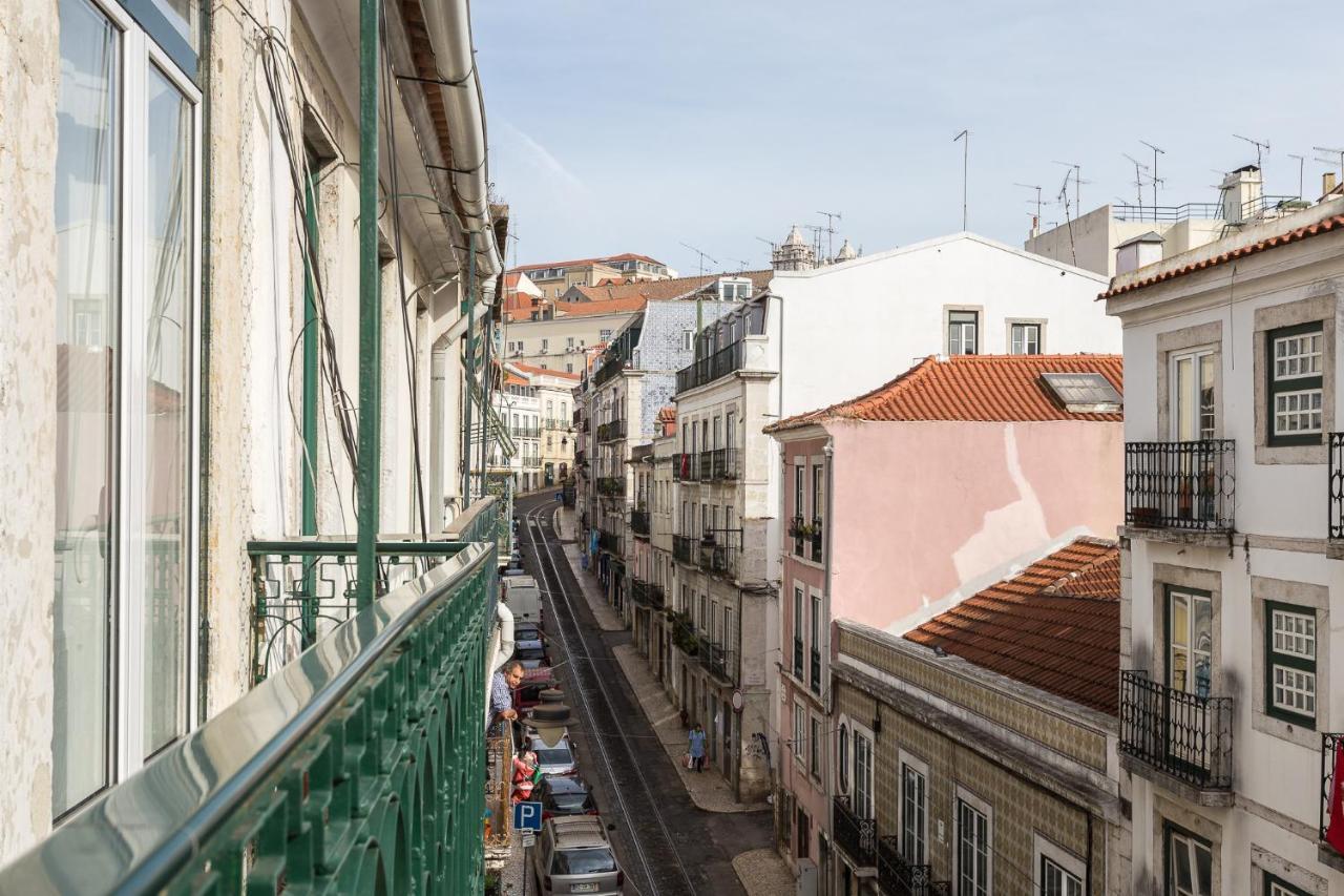 World Travelers Ξενοδοχείο Lisboa Εξωτερικό φωτογραφία